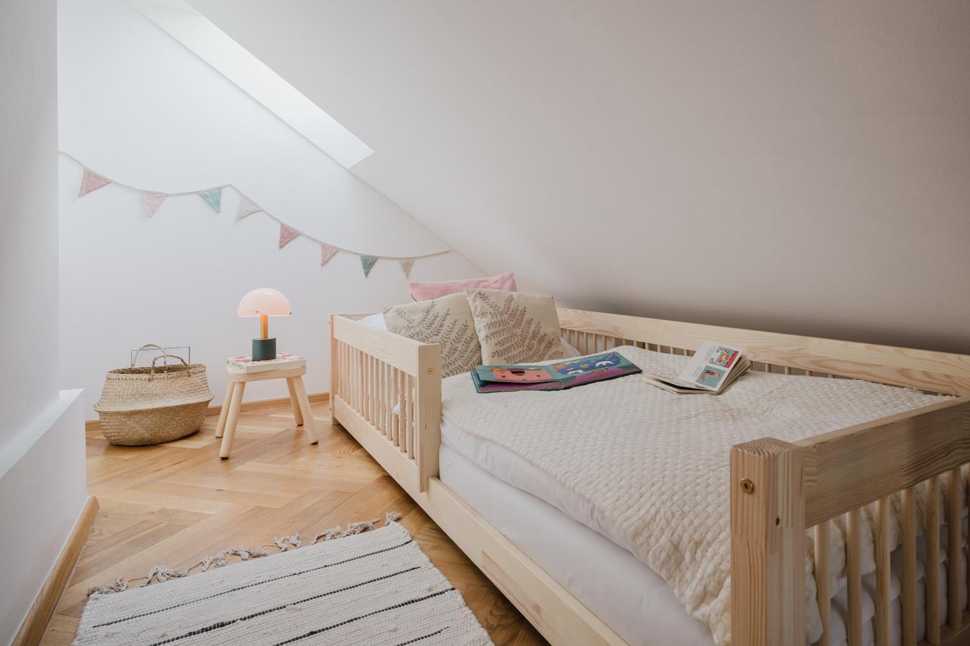 Appartamento Days - Attic Maisonette - Workspace - Netflix - Vinohrady Praga