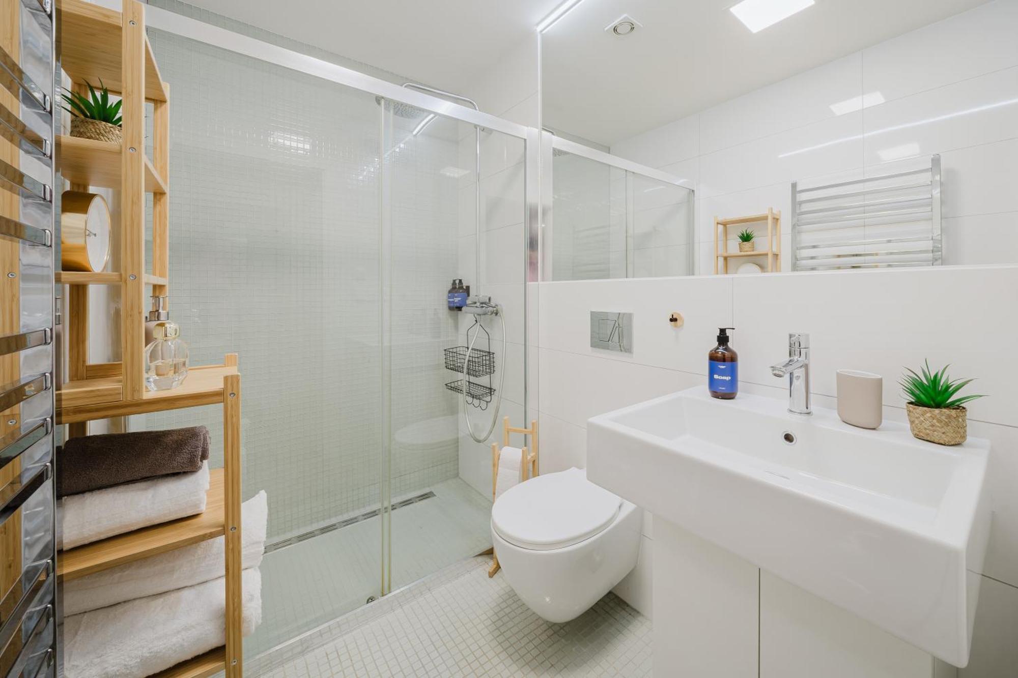 Appartamento Days - Attic Maisonette - Workspace - Netflix - Vinohrady Praga